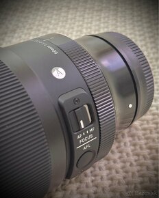 Sigma 50mm f/1.4 DG DN Art Sony Fe - 3