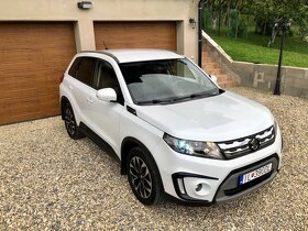 ✅Suzuki Vitara,BENZÍN,1.Majiteľ,Kúp.SK, L+Z pneu,GARANCIA KM - 3