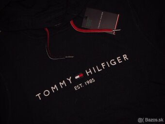 Tommy Hilfiger pánska mikina s kapucňou - 3