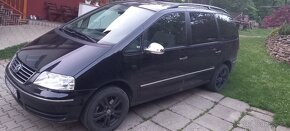 Predám VW Sharan 1.9TDi 85kw UNITED - 3