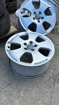 Audi Speedline R17 5x112 7,5J ET56 - 3