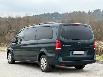 Mercedes Vito Tourer 2020 w447 8miestne - 3