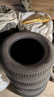 Kumho Crugen HP71 255/60/R18 - 3