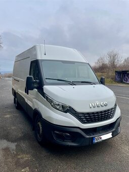 Iveco Daily 2.3 100kw rv 2021 odpočet dph - 3