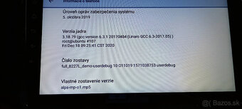 Predam dotykove navi autoradio Kia Ceed 2012-2018 - 3