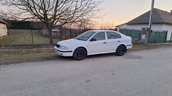 Skoda Octavia I 1.6i 55kw - 3