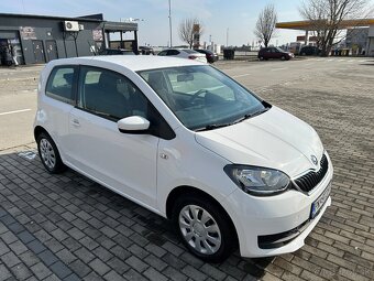 Predám Škoda CITIGO 2019, 55kw, automatická prevodovka - 3