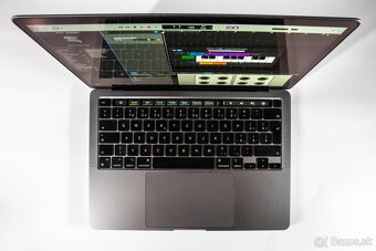 MacBook Pro 13” M2 - TOP konfigurácia - 3