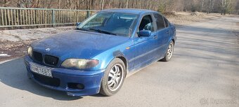 Bmw e46 2.0D 110kw - 3