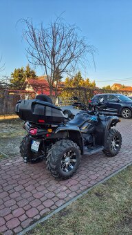 CFMOTO x450-A - EPS - 3