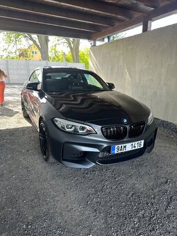 2018 BMW F87 M2 LCI prodej/výměna - 3