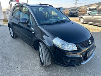 Suzuki SX4 1.6 GS Outdoor Line 4WD - 3