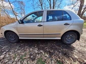 Škoda Fabia 1.2, 40kW - 3