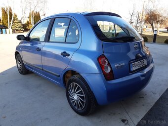 Nissan Micra 1.0 48 KW - 3