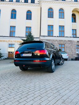 Audi Q7 3.0Tdi 176Kw 2008 Na Pruzinach - 3