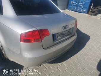 Audi A4 b7 - 3