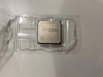 AMD Ryzen 5 2400g - 3