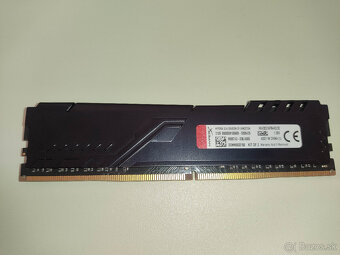 "RAM" Kingston 2x16GB = 32GB DDR4 3200Mhz cl16 - 3