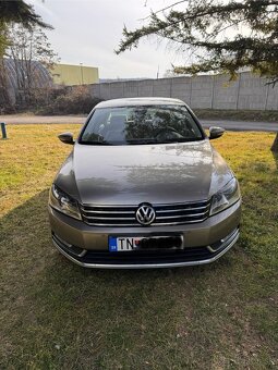 Predám VW Passat 2013 2.0Tdi 103kw 4motion - 3