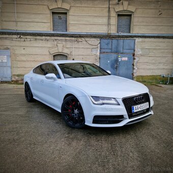 Audi A7 3.0 BiTDI Quattro Sline 230kw - 3