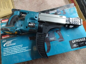 Makita DFR550Z - 3