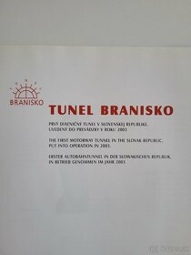 Tunel Branisko - 3