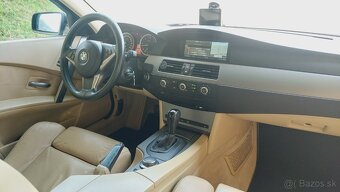 BMW e61 530xd - 3