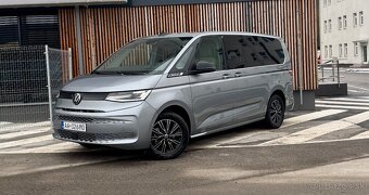 Rezervované Volkswagen T7 Multivan LR 2.0 TDI BULLI DSG - 3