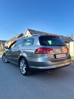 Volkswagen Passat B7 HIGHLINE 2.0TDI - 3