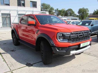 Ford Ranger Raptor 3.0 V6 EcoB BiTurbo A/T e-4WD - s DPH - 3