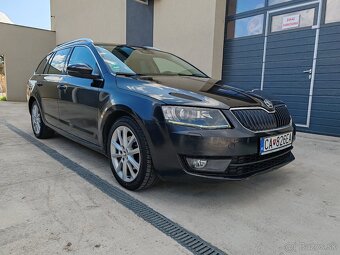 Škoda octavia 3 DSG - 3