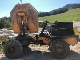 Dumper Benford PT 6000 - 3