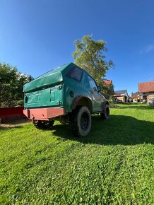 SUZUKI SAMURAI 4x4 - 1.3 Benzín - 3