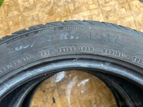 205/50 R17 letné Matador 7mm - 3