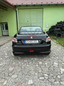 Predám Peugeot 206 CC - 3