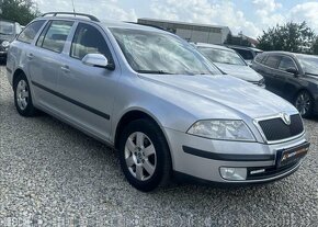 Škoda Octavia 1,9 TDI PD Elegance +SADA KOL nafta manuál - 3