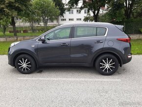 KIA SPORTAGE 1,7 CRDi model 2018 - 3