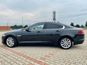 JAGUAR XF 2.2d premium luxury 2013x - 3