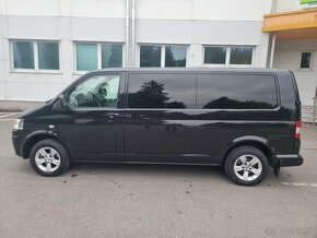 Predam volkswagen caravelle T5 2.0tdi 103kw long 2015 9m - - 3