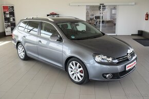 Volkswagen Golf 1,4 TSI DSG,Highline,panorama, - 3