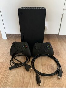 Predám XBOX Series X - 3