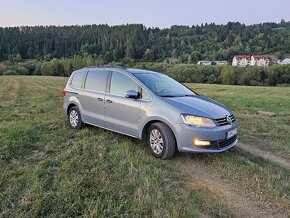 VW sharan 2 - 3