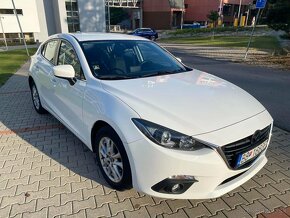 Mazda 3 BN 2014 1.5 74kw 6 st. manuál - 3