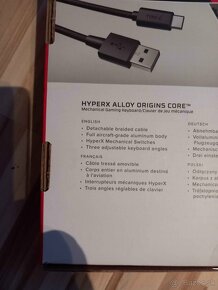 Hyper x alloy origins core - 3