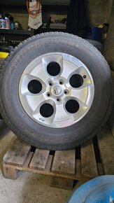 18" 5x127 JEEP WRANGLER ORIGINÁL - 3