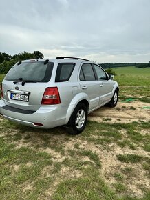 Kia Sorento 2,5 CRDi EX r. v. 2007 - 3