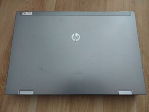 HP elitebook 8540p - Intel core i3 - 6gb ram - NVIDIA - 3