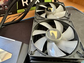 Aorus GeForce RTX 3080 10GB - 3