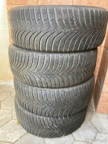 Zimné pneu 205/55 r16 Hankook - 3