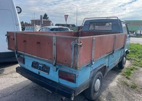 Volkswagen Transporter 1.6D VALNÍK nafta 37 kw - 3